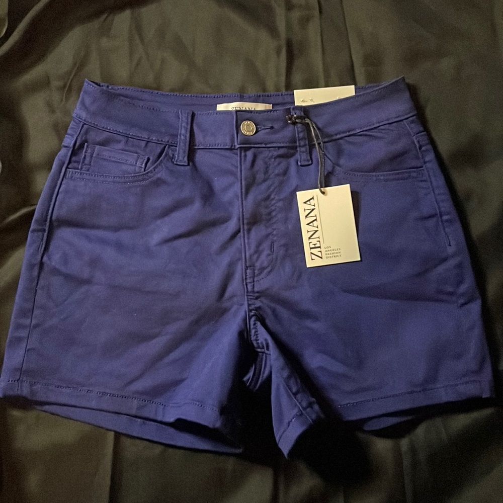 Zenana Shorts